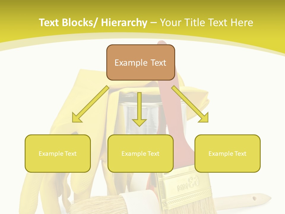 Jar Protective Red PowerPoint Template