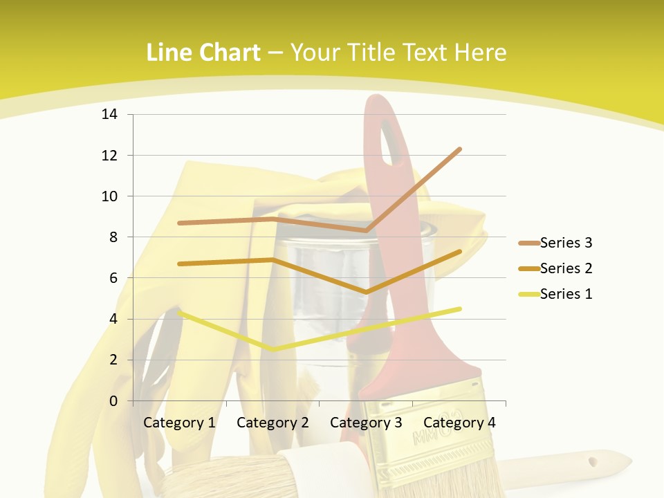 Jar Protective Red PowerPoint Template