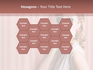 Expressive Pop Sunglasses PowerPoint Template