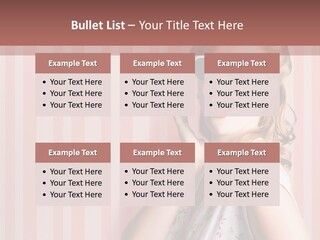 Expressive Pop Sunglasses PowerPoint Template