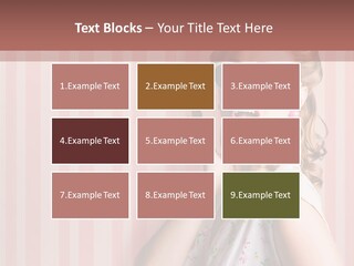 Expressive Pop Sunglasses PowerPoint Template