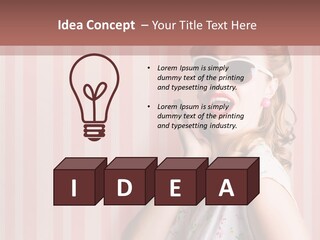 Expressive Pop Sunglasses PowerPoint Template