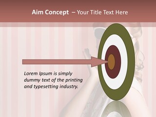 Expressive Pop Sunglasses PowerPoint Template
