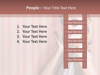 Expressive Pop Sunglasses PowerPoint Template