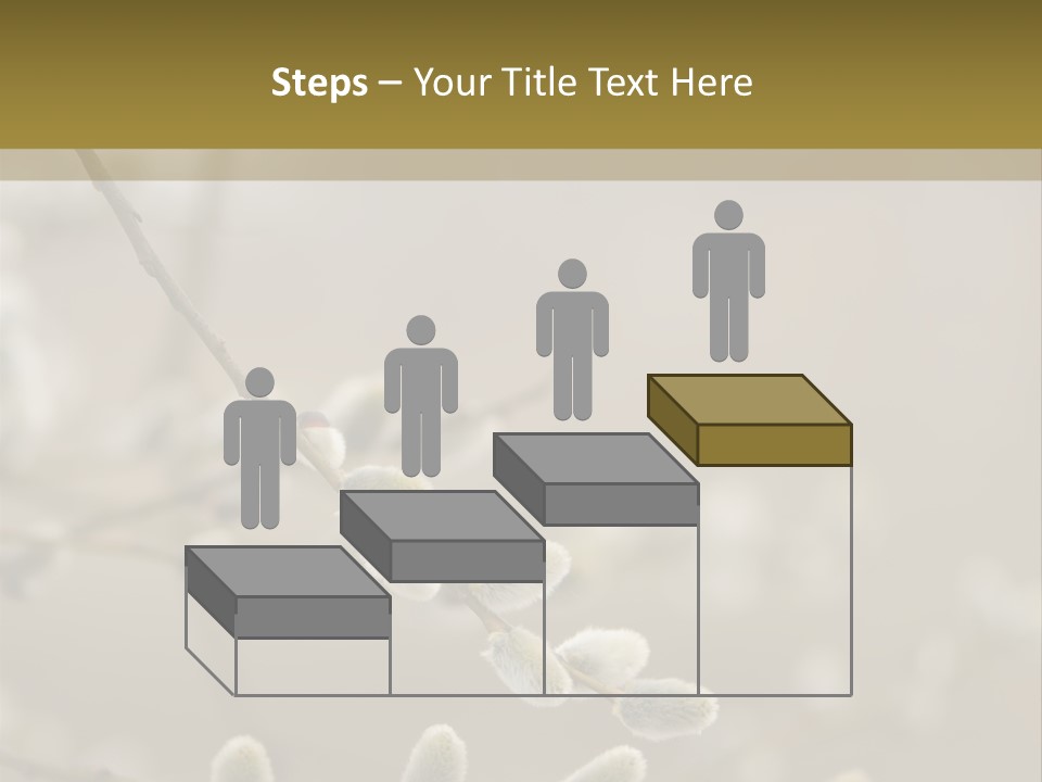 Downy Gemma Sign PowerPoint Template