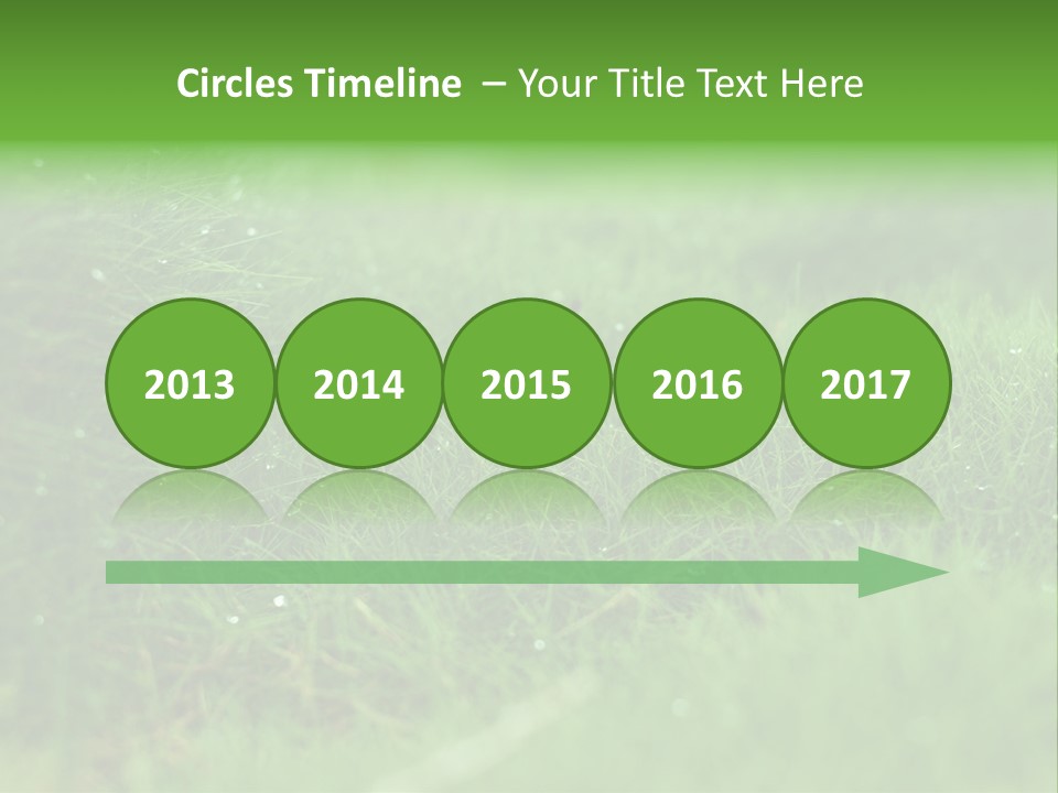 Backdrop Blank Australia PowerPoint Template