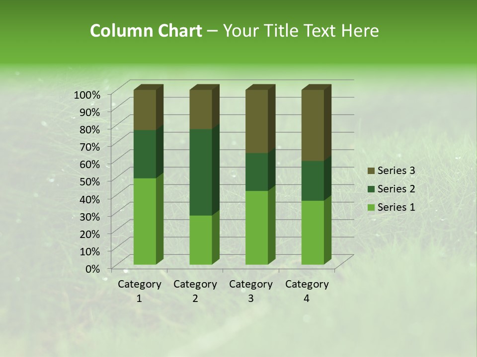 Backdrop Blank Australia PowerPoint Template