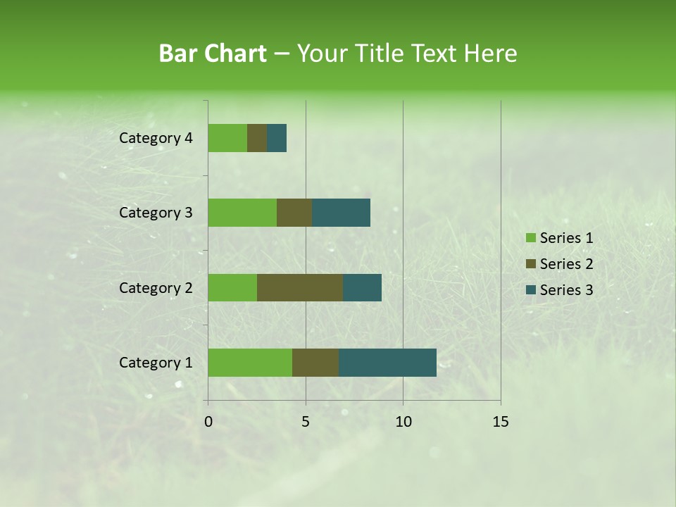 Backdrop Blank Australia PowerPoint Template