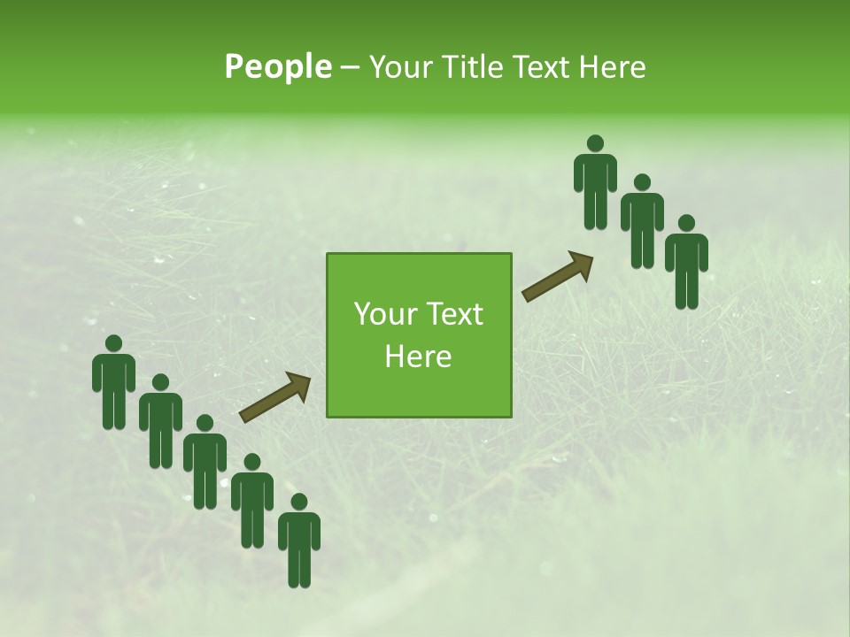 Backdrop Blank Australia PowerPoint Template