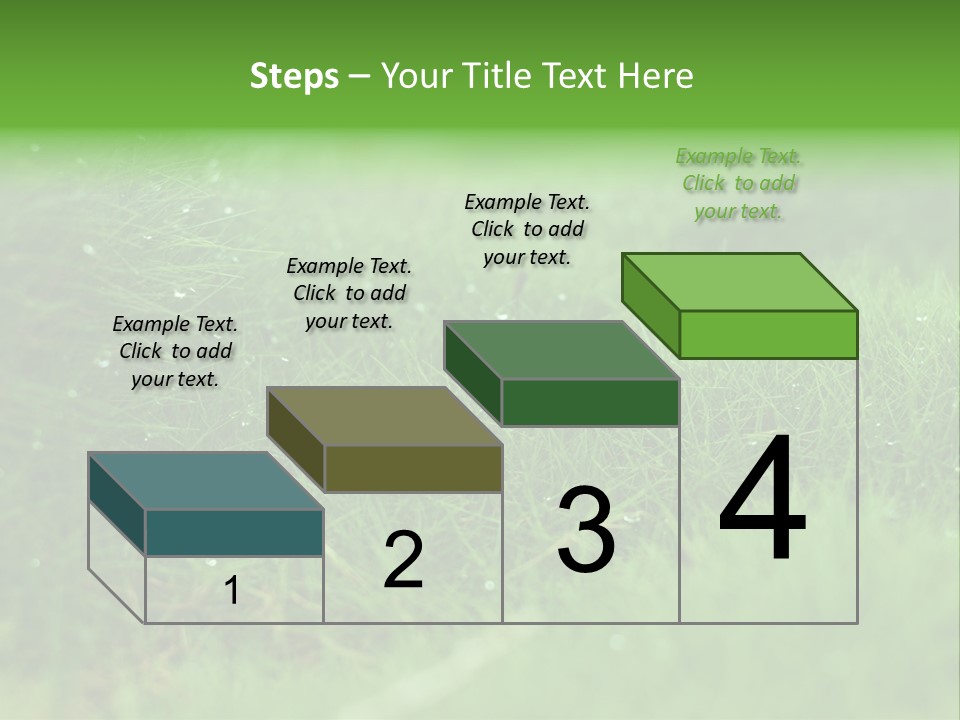 Backdrop Blank Australia PowerPoint Template