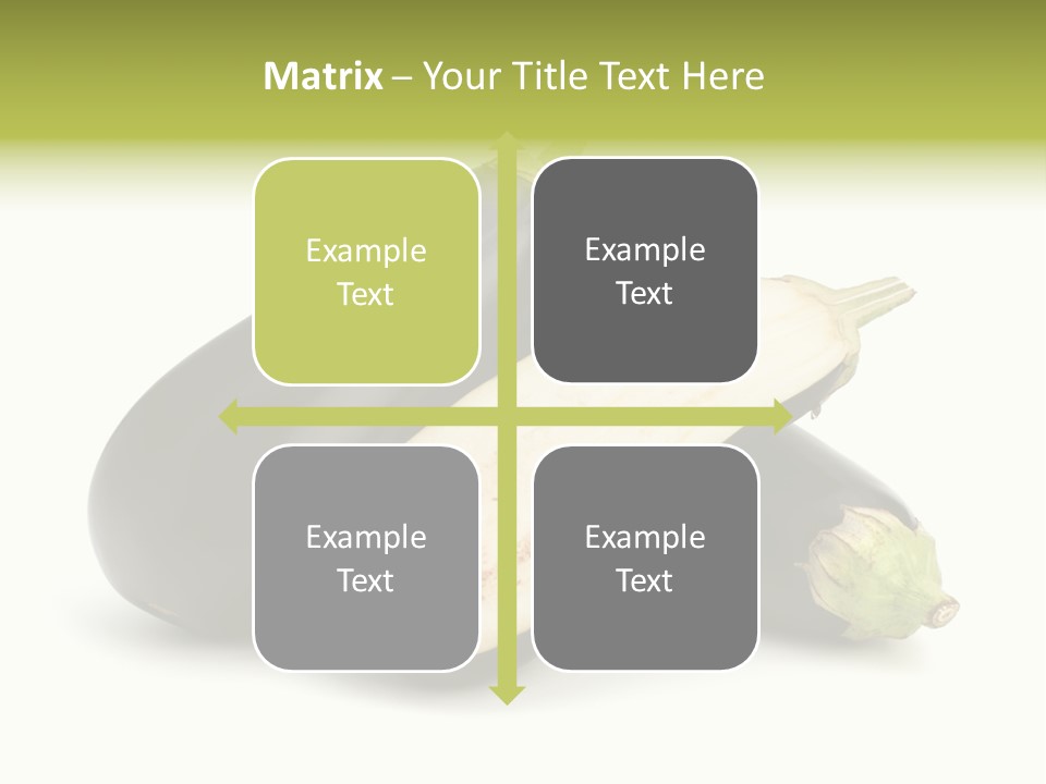 Color Black Begoon PowerPoint Template