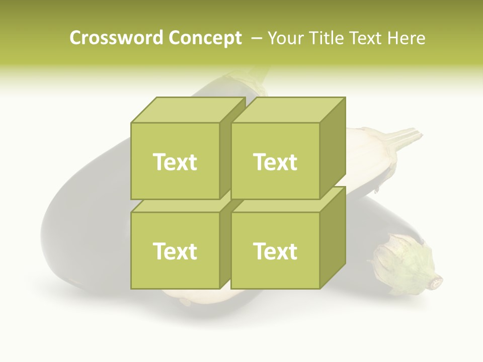 Color Black Begoon PowerPoint Template