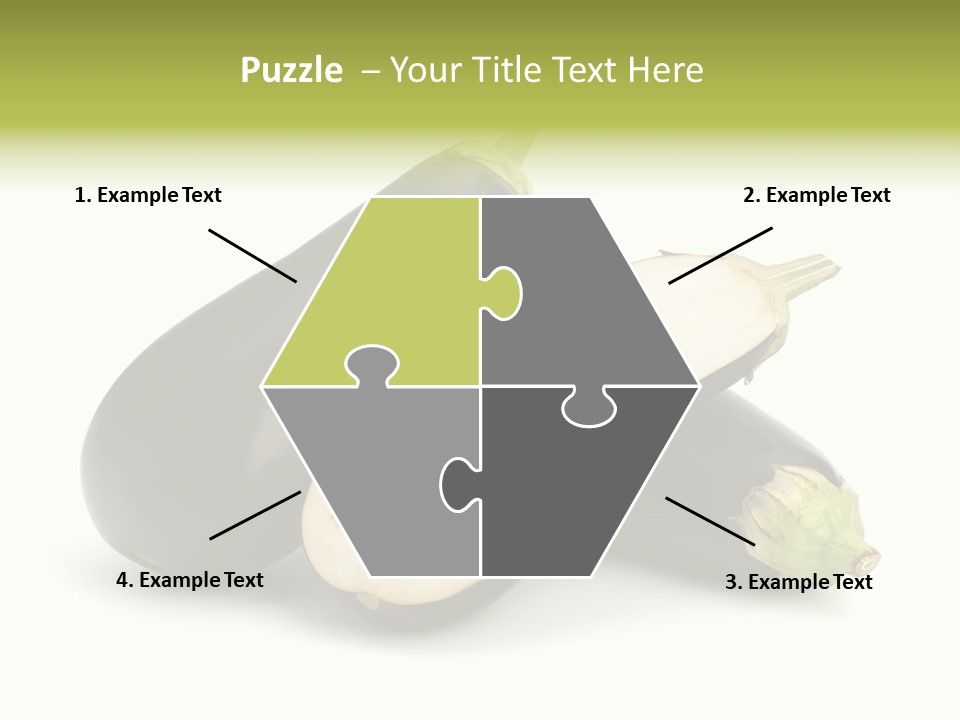 Color Black Begoon PowerPoint Template