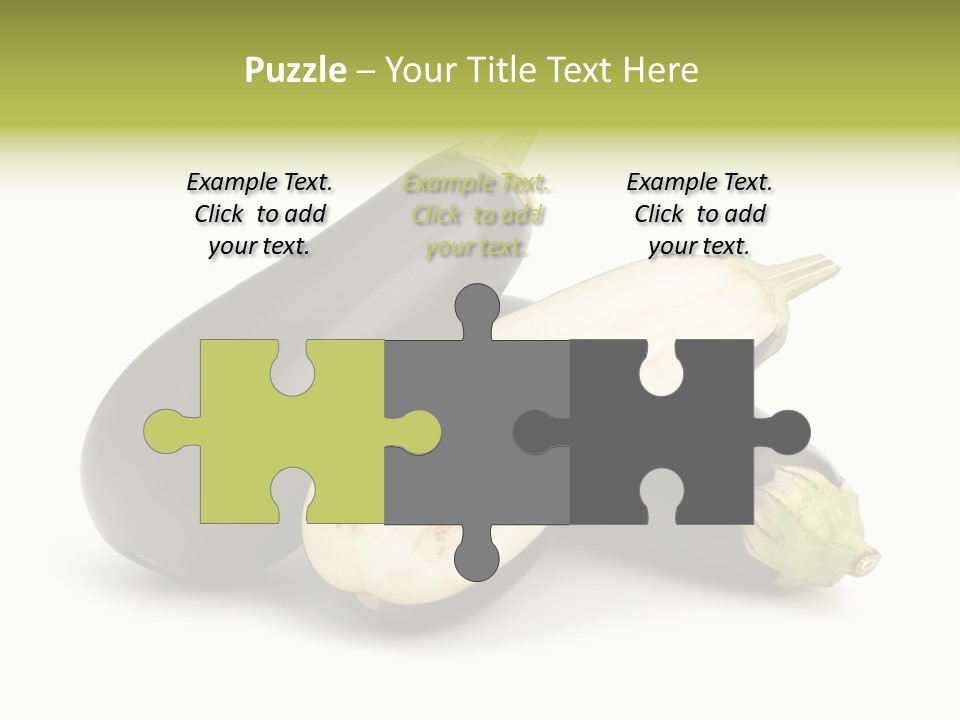 Color Black Begoon PowerPoint Template