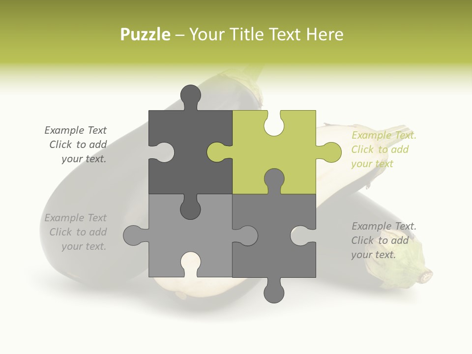 Color Black Begoon PowerPoint Template