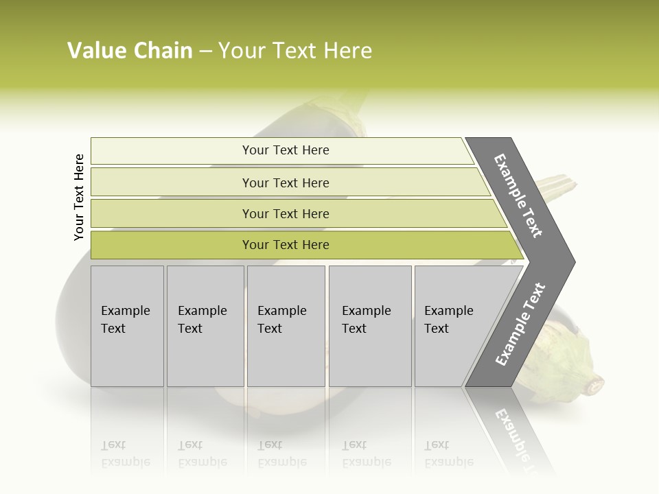 Color Black Begoon PowerPoint Template