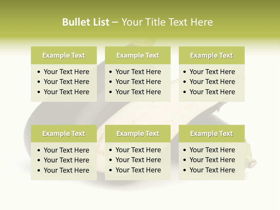 Color Black Begoon PowerPoint Template