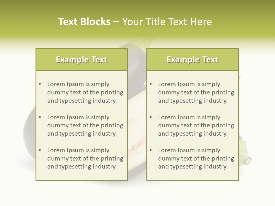 Color Black Begoon PowerPoint Template