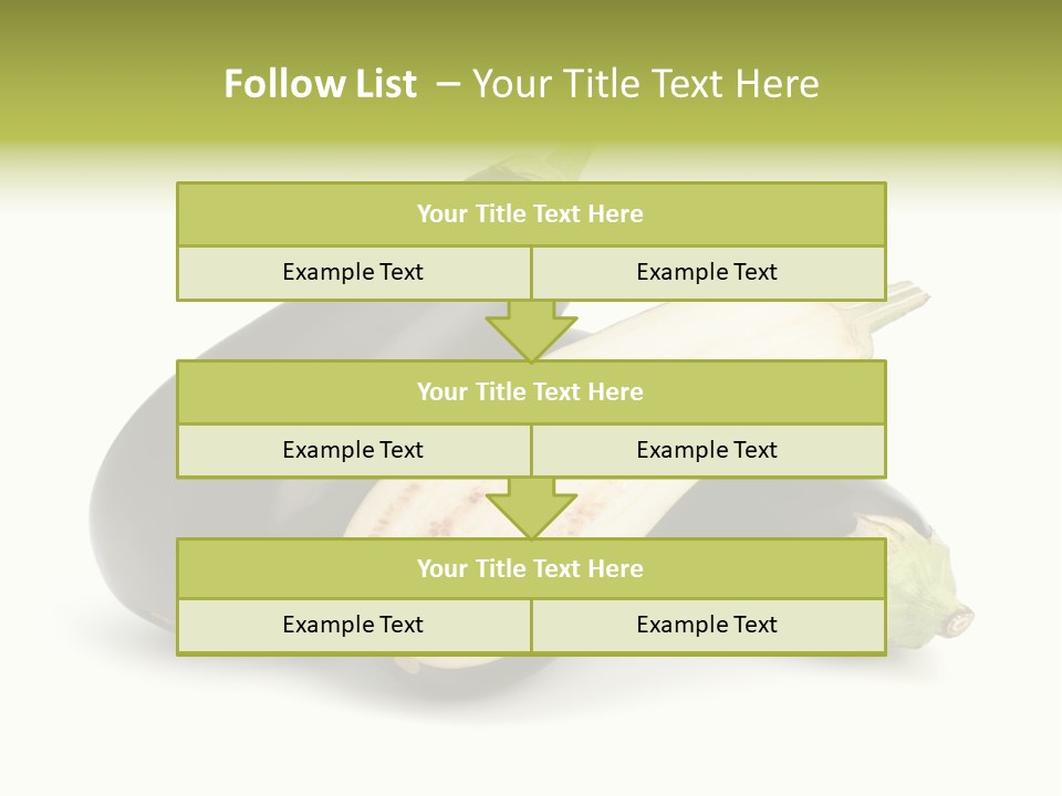 Color Black Begoon PowerPoint Template
