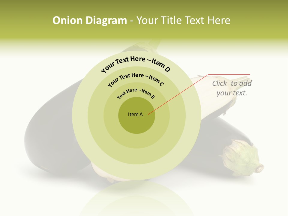 Color Black Begoon PowerPoint Template