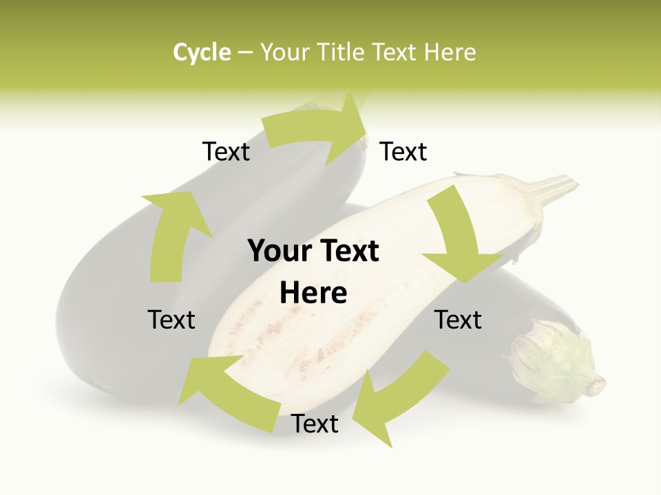 Color Black Begoon PowerPoint Template