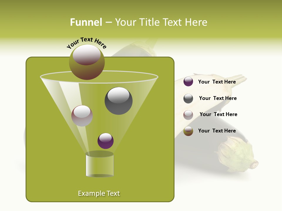 Color Black Begoon PowerPoint Template