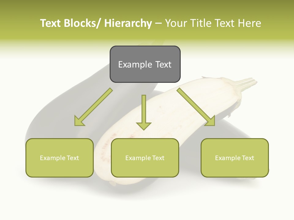 Color Black Begoon PowerPoint Template