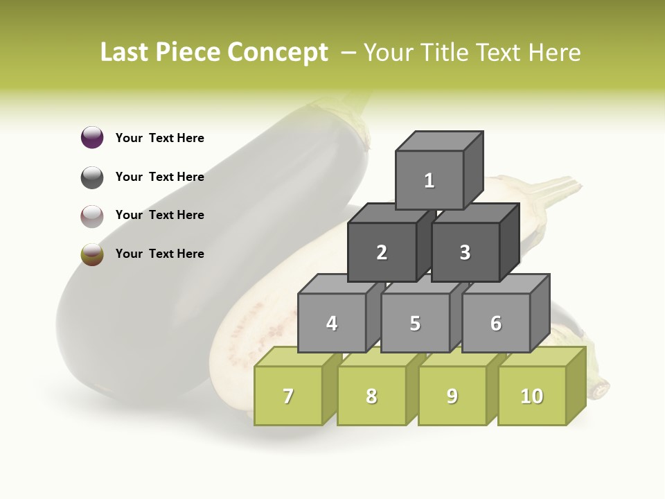 Color Black Begoon PowerPoint Template