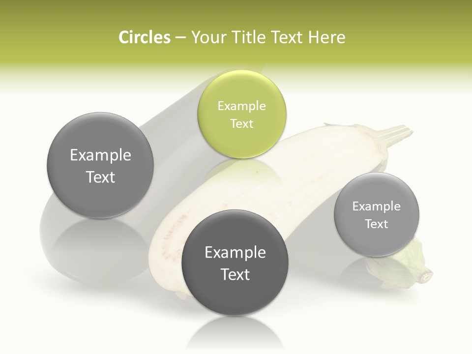 Color Black Begoon PowerPoint Template