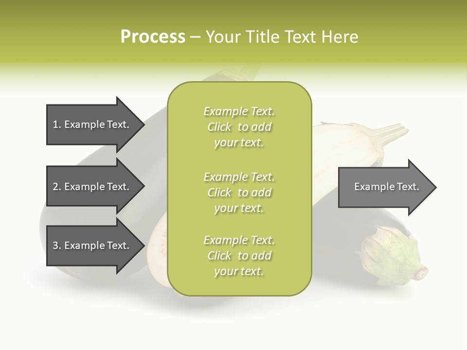 Color Black Begoon PowerPoint Template