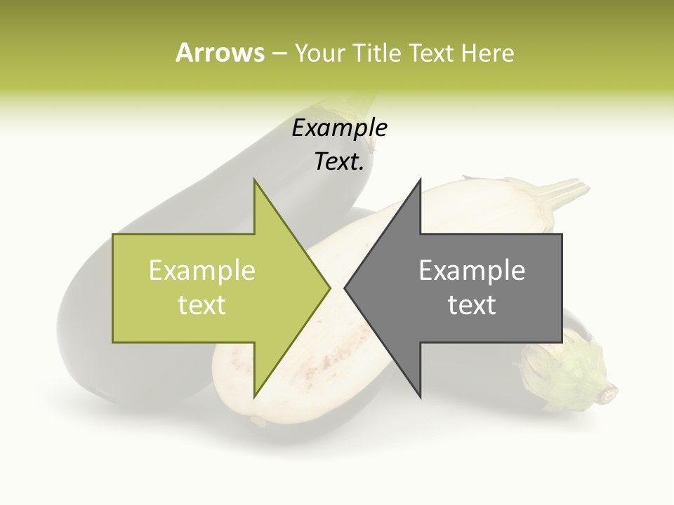 Color Black Begoon PowerPoint Template