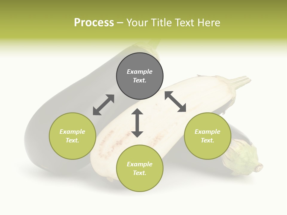 Color Black Begoon PowerPoint Template