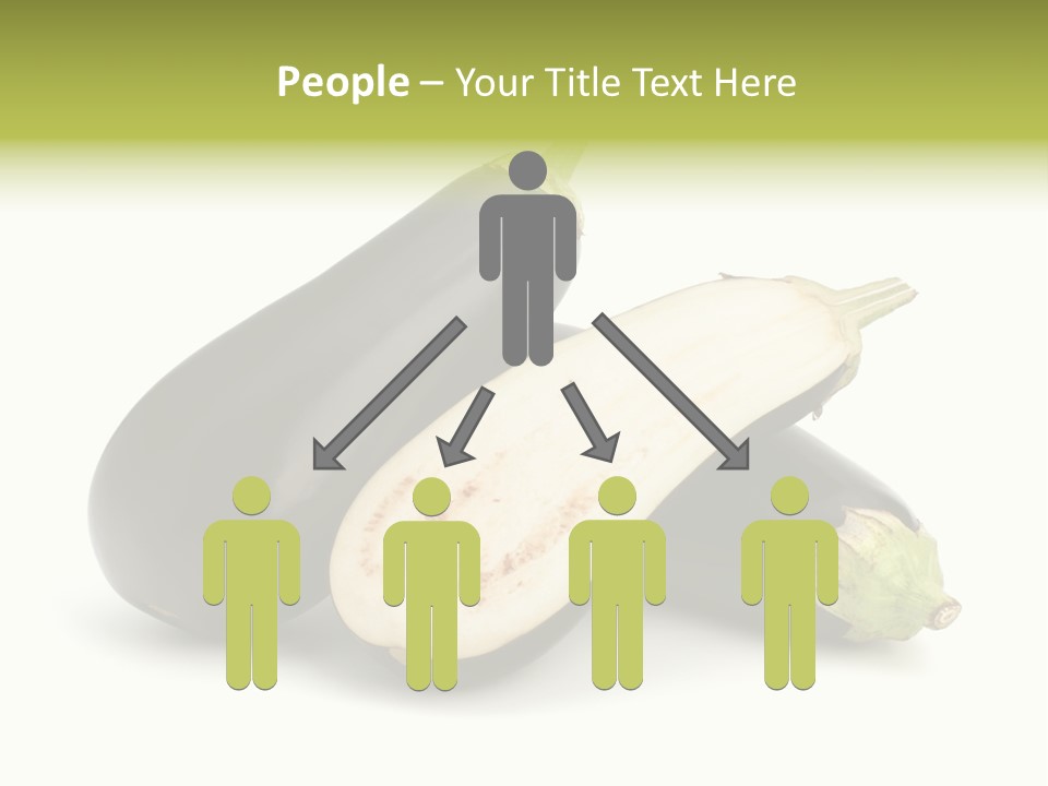 Color Black Begoon PowerPoint Template