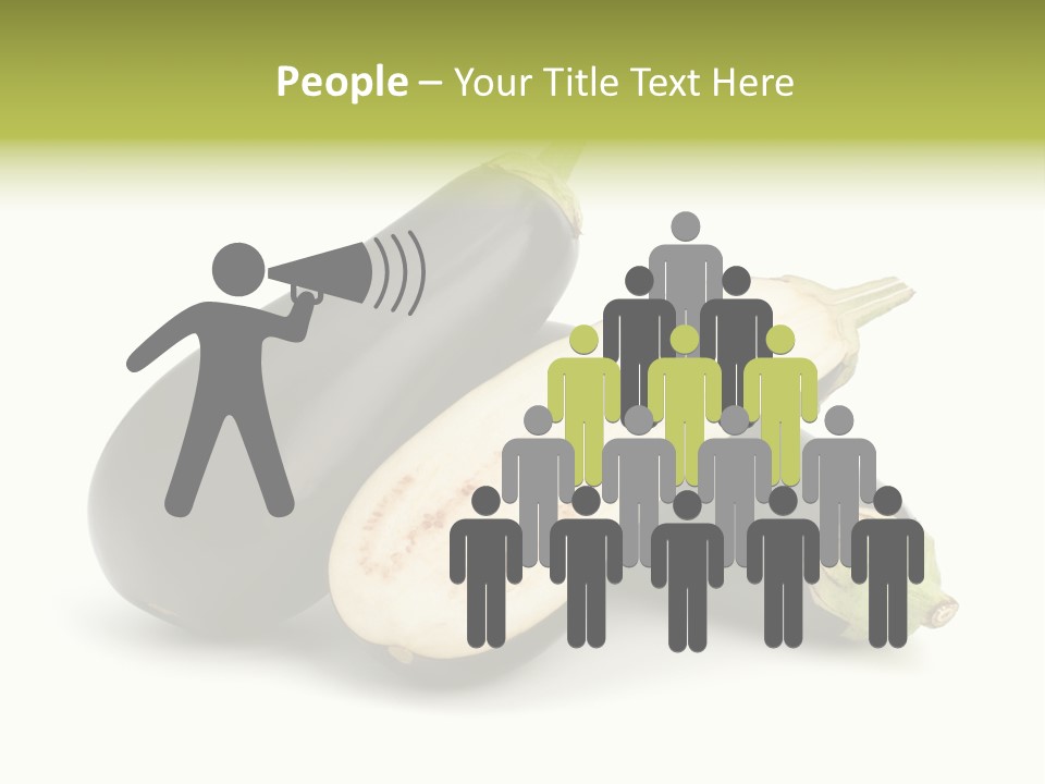 Color Black Begoon PowerPoint Template