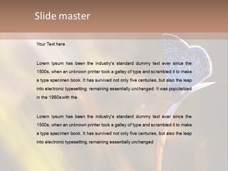 Western Caucasus Lifestyle Resort PowerPoint Template