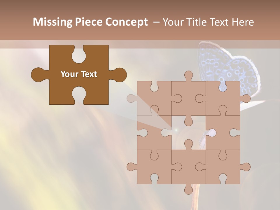 Western Caucasus Lifestyle Resort PowerPoint Template