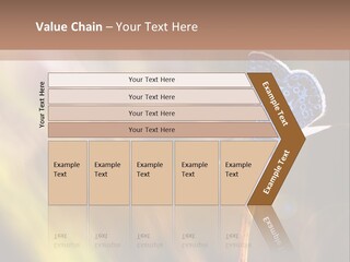 Western Caucasus Lifestyle Resort PowerPoint Template