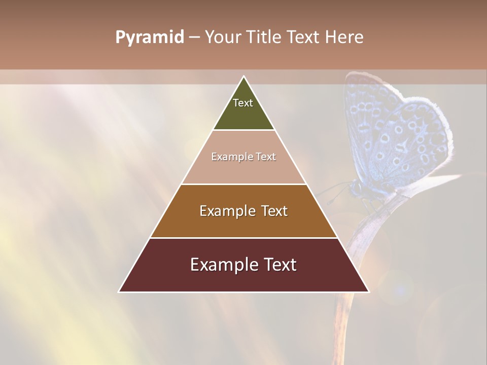 Western Caucasus Lifestyle Resort PowerPoint Template