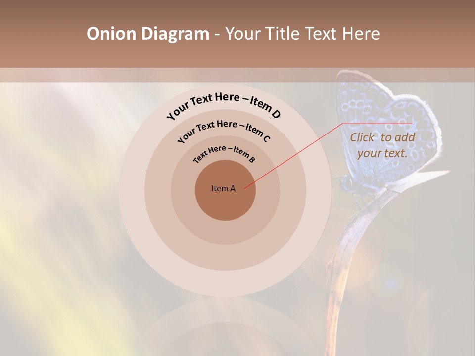 Western Caucasus Lifestyle Resort PowerPoint Template