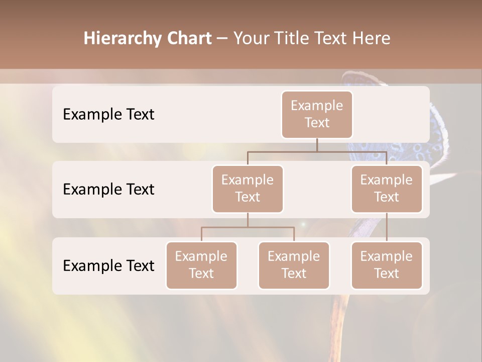 Western Caucasus Lifestyle Resort PowerPoint Template