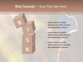 Western Caucasus Lifestyle Resort PowerPoint Template