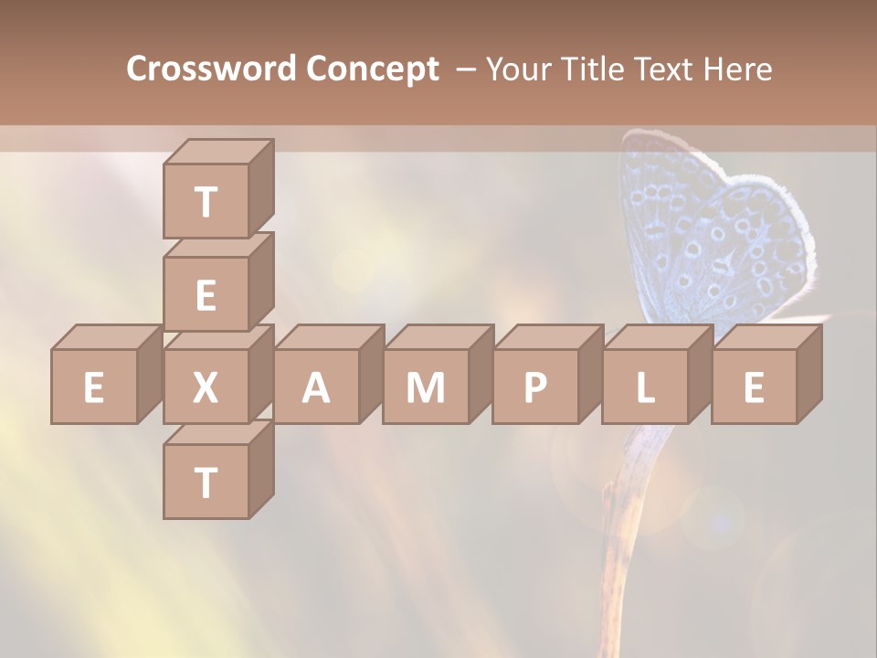 Western Caucasus Lifestyle Resort PowerPoint Template