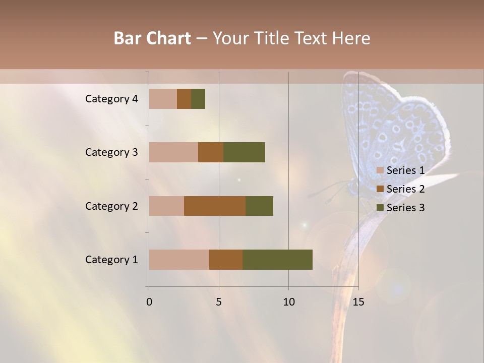 Western Caucasus Lifestyle Resort PowerPoint Template