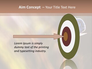 Western Caucasus Lifestyle Resort PowerPoint Template