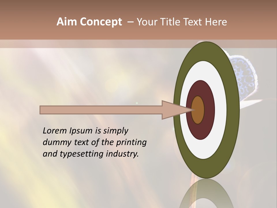 Western Caucasus Lifestyle Resort PowerPoint Template