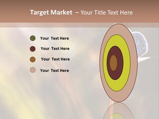 Western Caucasus Lifestyle Resort PowerPoint Template