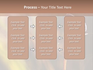 Western Caucasus Lifestyle Resort PowerPoint Template