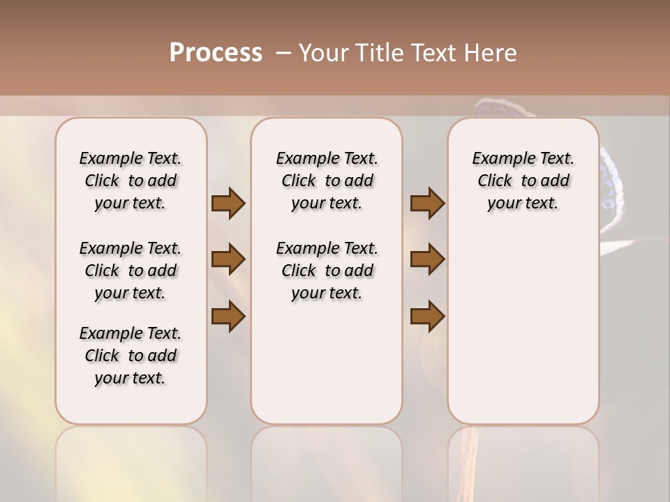 Western Caucasus Lifestyle Resort PowerPoint Template