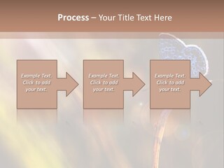 Western Caucasus Lifestyle Resort PowerPoint Template