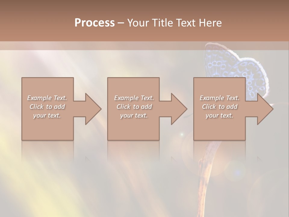 Western Caucasus Lifestyle Resort PowerPoint Template